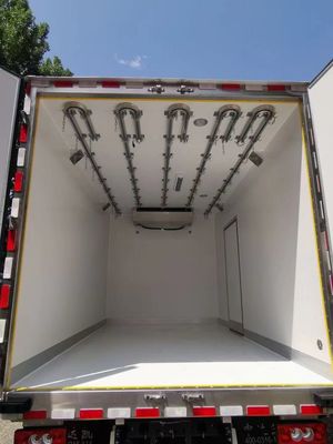 北京歐馬可冷藏車銷售 電話聯系方式、報價表與分期購車指南